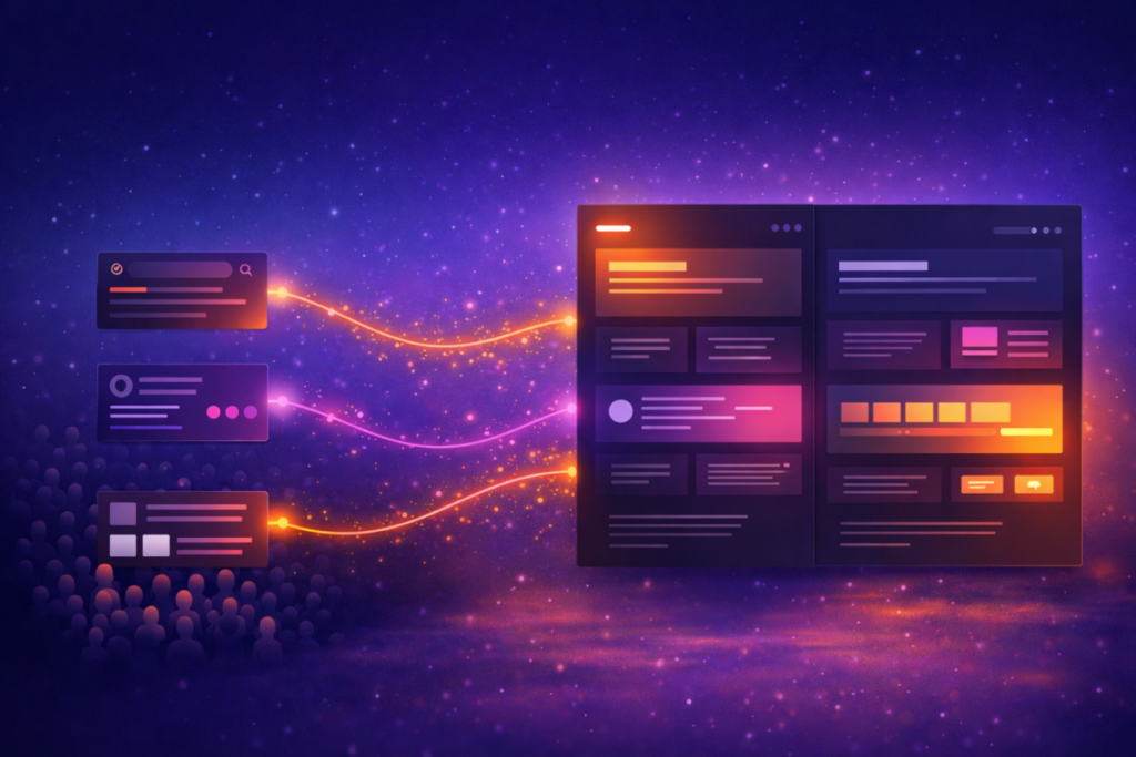 Everything continues after the click – that’s why website personalization pays off 