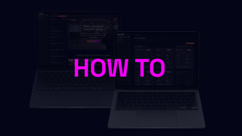 Why and how to get started with custom UTM landing pages