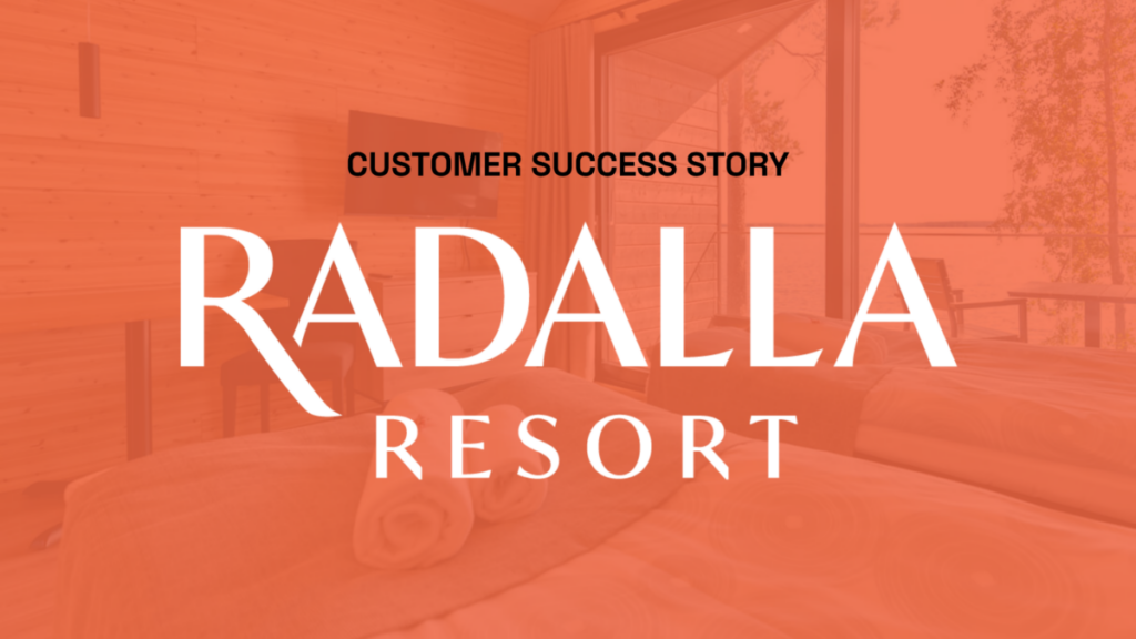 How Radalla Resort uses Wayby to make personalized marketing faster, easier, and more data driven