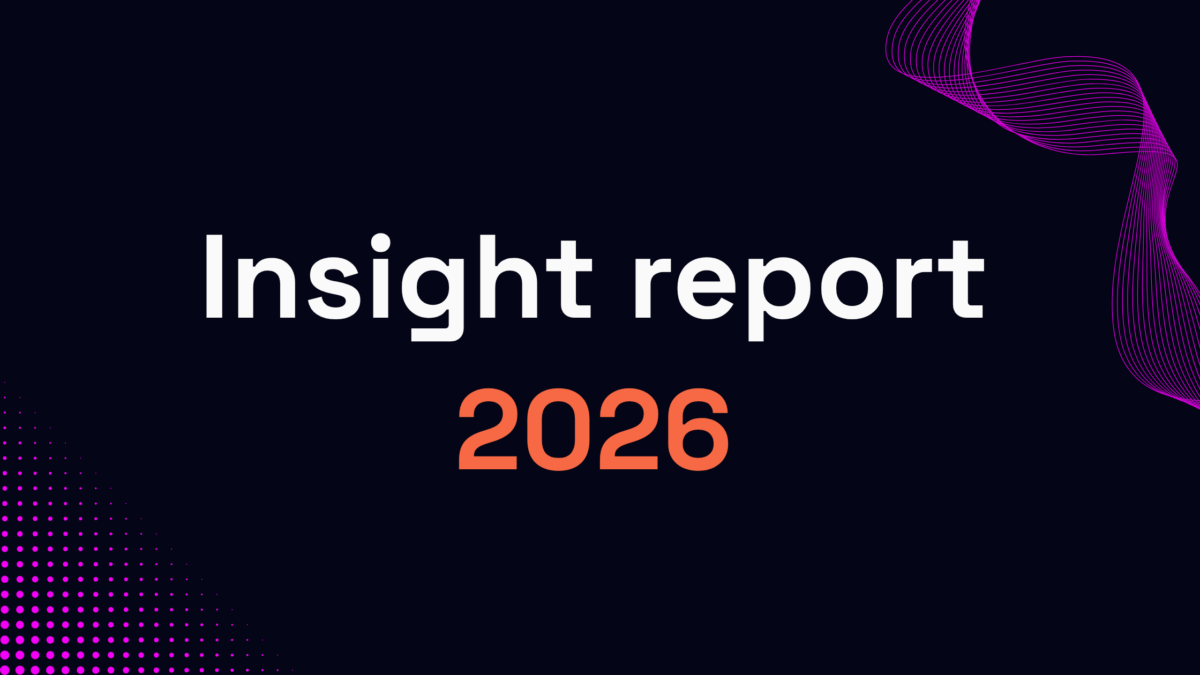 Insight report 2026